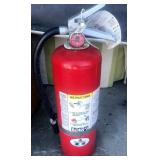 ABC FIRE EXTINGUISHERS