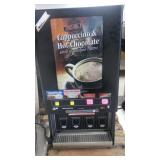 CAPPUCCINO DISPENSER
