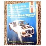 FORD REPAIR MANUAL