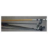 GOLF CLUBS