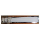 LIGHT FIXTURE-DIAMOND PLATE