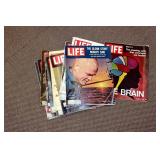 1960S & 1970S LIFE MAGAZINES