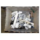 ASSORTED PLUMBING PARTS