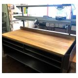 PIZZA CUTTING TABLE, 39 x 84