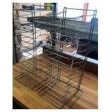 PIZZA PAN RACKS