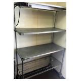 SS WORK TABLE, 24 X 48