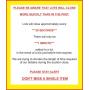 NEW BIDDING RULES