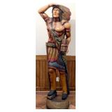 CIGAR STORE INDIAN