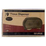 TISSUE DISPENSER