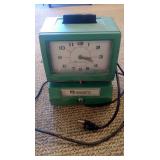 TIME CLOCK (On Site Guarantee)