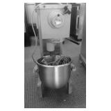 MIXER (On Site Guarantee)