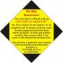 ON SITE GUARANTEE