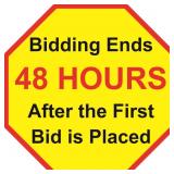 END OF BIDDING PERIOD
