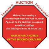 WARNING  --  AUCTION MAY END AT ANY TIME