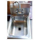 SS HAND SINK