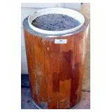 CIGARETTE BUTT RECEPTACLES