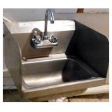 SS HAND SINK