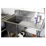 SS PREP SINK
