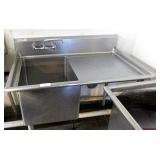 SS PREP SINK