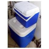 INSULATED COOLERS