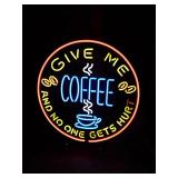 COFFEE NEON