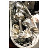 WIRE BASKET/ESPRESSO ACCESSORIES