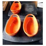 SERVING BOWLS/HOT PADS