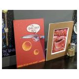 SMALL COFFEE/TEA PICTURES