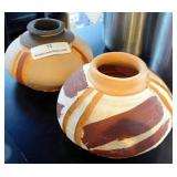 POTTERY BOWLS