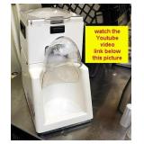 SHAVED ICE MACHINE