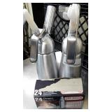 WHIPPED CREAM CHARGERS