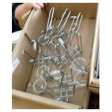 WIRE CADDIES AND BAR TOOLS