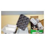 ASSORTED CATERING ITEMS