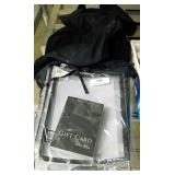 MENU COVERS AND APRONS