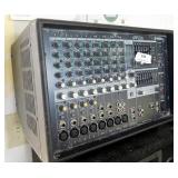 MIXER/AMP