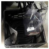 MICS, CABLES, STANDS