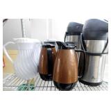 COFFEE POTS
