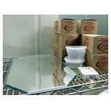 TABLE MIRROR & STIRRERS