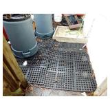 RUBBER MATS