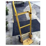 STEEL HAND TRUCK