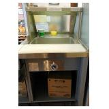 Hot Food Cabinet