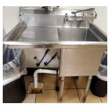 Prep Sink