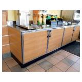 Drink Station Cabinet