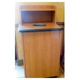 Trash Receptacle