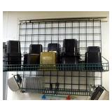 Wall Mount Drying Rack