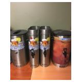TEA CANISTERS