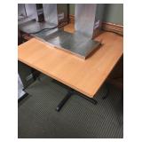 DINING TABLE & CHAIRS
