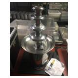 CHOCOLATE FOUNTAIN