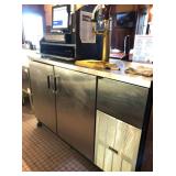 KEG COOLER (on site guarantee)