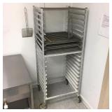 SHEET PAN CART